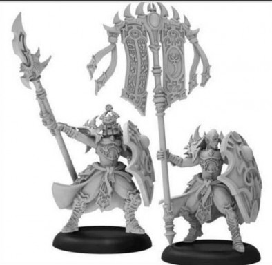 Skorne Unit Attachment