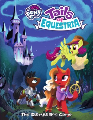 Tales Of Equestria Storytelling Game