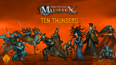 Ten Thunders