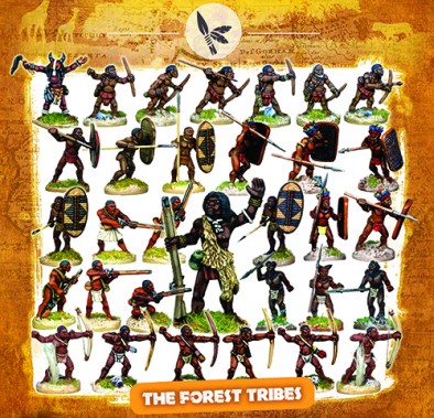 The Forest Tribes