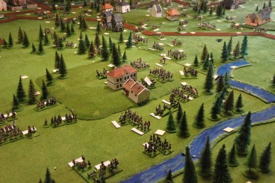 Tin Soldiers In Action Battle #2