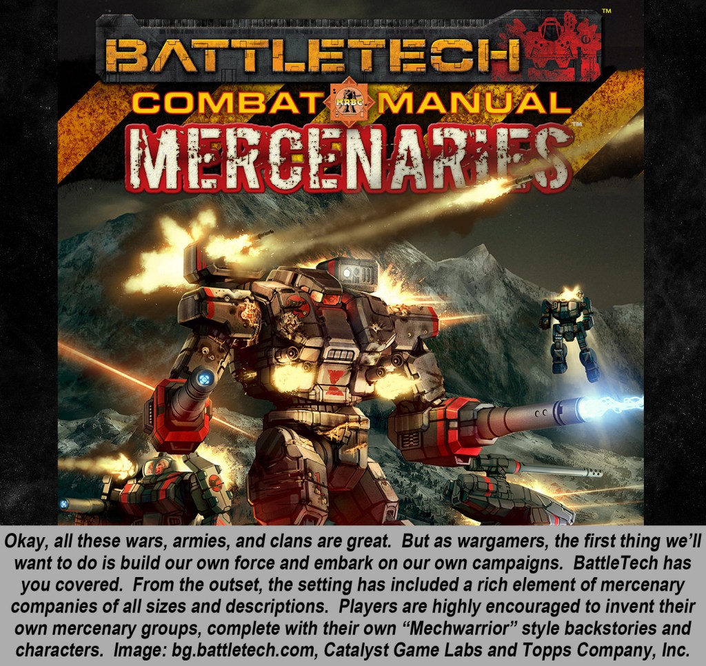 Exploring The World Of BattleTech Part Two: Backstory & Setting ...