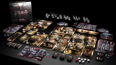 vampire board game