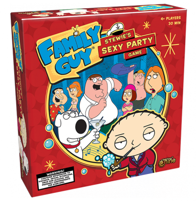 Family Guy Box