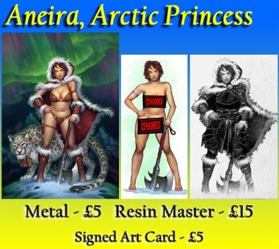 Aneira Arctic Princess