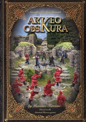 Arkeo Obskura - Horror Skirmish