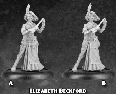 BSM elizabeth beckford mini