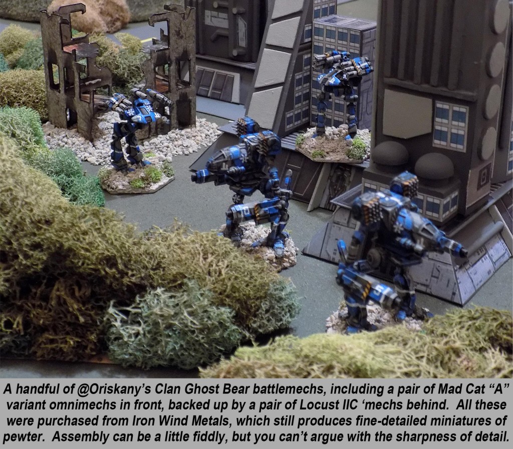 Exploring The World Of BattleTech Part Five: BattleTech Developer Q&A ...