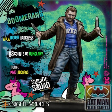 Captain Boomerang