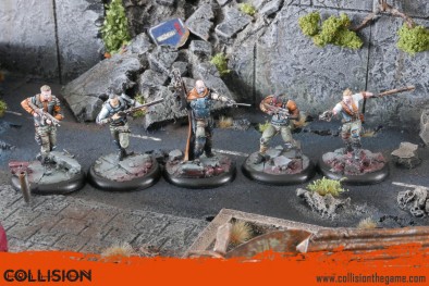 Collision Warband #1