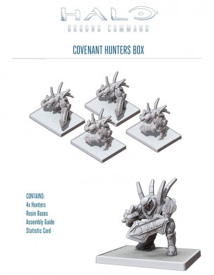 Covenant Hunters Box