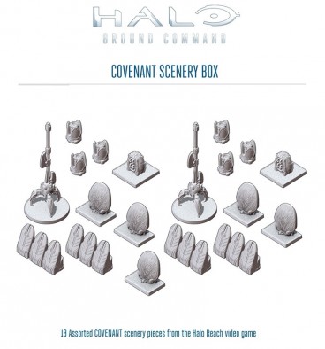 Covenant Scenery Box
