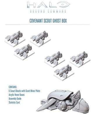Covenant Scout Ghost Box