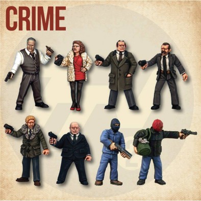 Crime Set