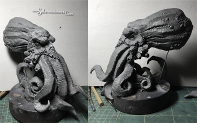 Cthulhu WIP