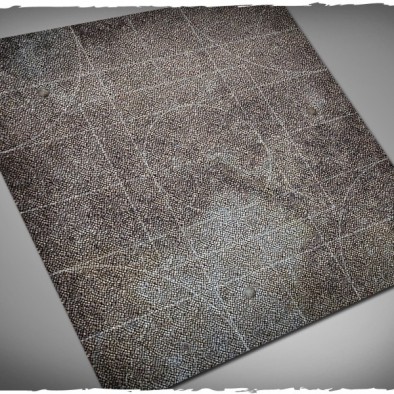 DCS malifaux stone mat