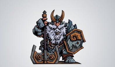 Dwarf Warrior