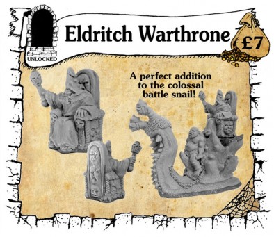 Eldritch Warthrone