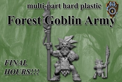 Forest Goblin Army