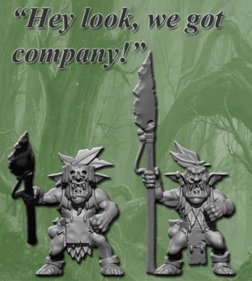 Forest Goblins (Main)