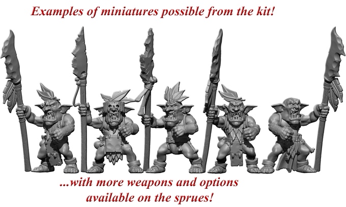 Shieldmaidens & Orcs Coming To Shieldwolf Soon – OnTableTop – Home of  Beasts of War