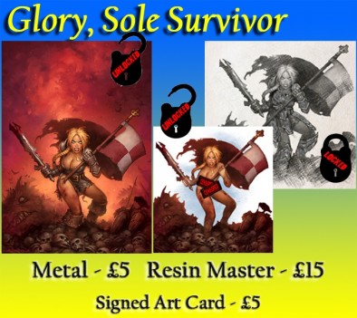 Glory Sole Survivor