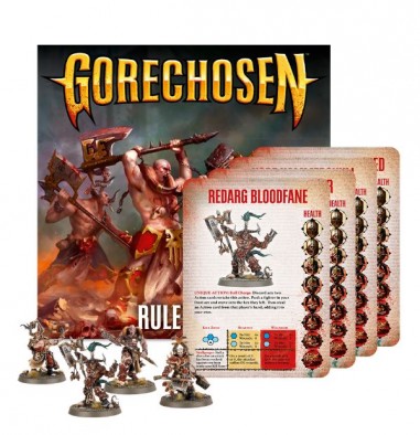 Gorechosen (Cards)