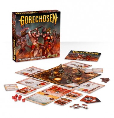 Gorechosen (Contents)