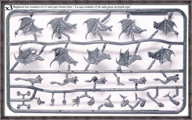 Harpies (Sprue)