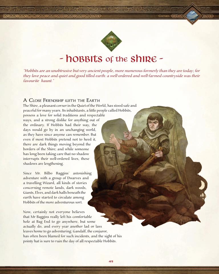 adventures in middle earth players guide pdf download