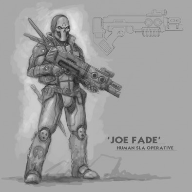 Joe Fade