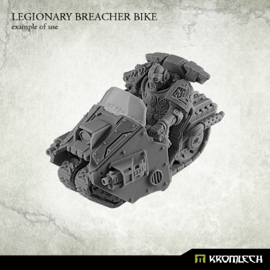 Legionary Breacher Bike