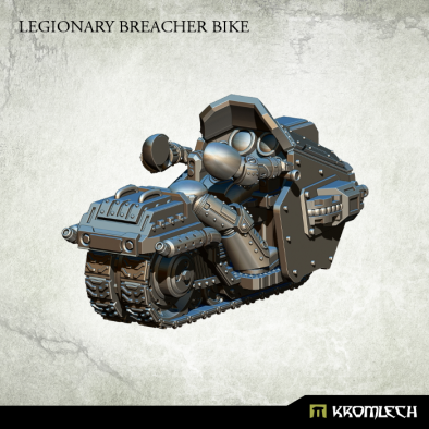 Legionary Breacher Bike Side