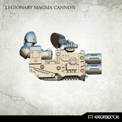 Magma Cannon