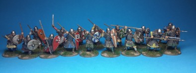 Norman Heavy Infantry