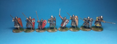 Norman Spearmen