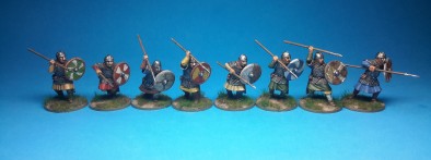 Norman Spearmen (Alt)