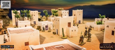 SAGA Middle-Eastern Terrain #2