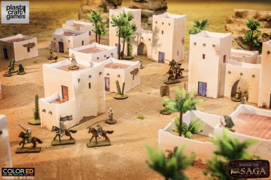 SAGA Middle-Eastern Terrain #3