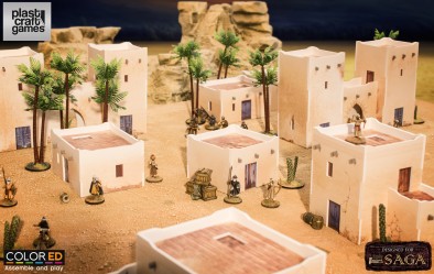 SAGA Middle-Eastern Terrain #4