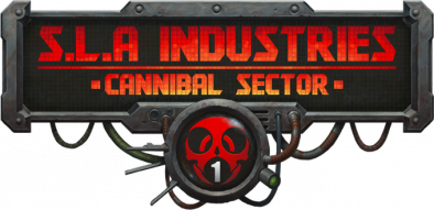 SLA Industries Cannibal Sector