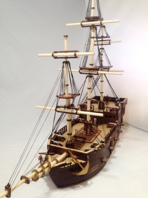 Sea Wolf Frigate