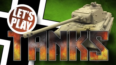 Let’s Play: GF9 Tanks with Phil Yates