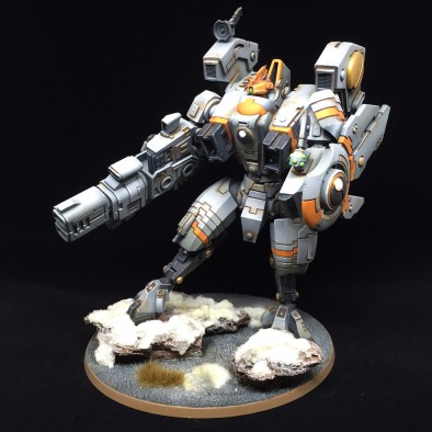 Tau Riptide (Front) by andz