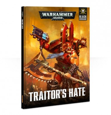 Traitor's Hate