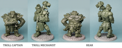 Troll Models