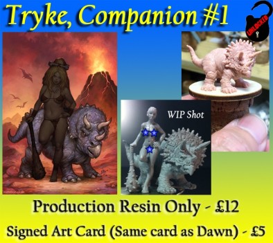 Tryke Companion 1