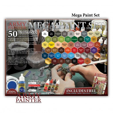 Mega Paint Set #2