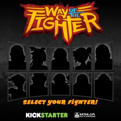 Way Of The Fighter