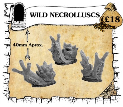 Wild Necrolluscs